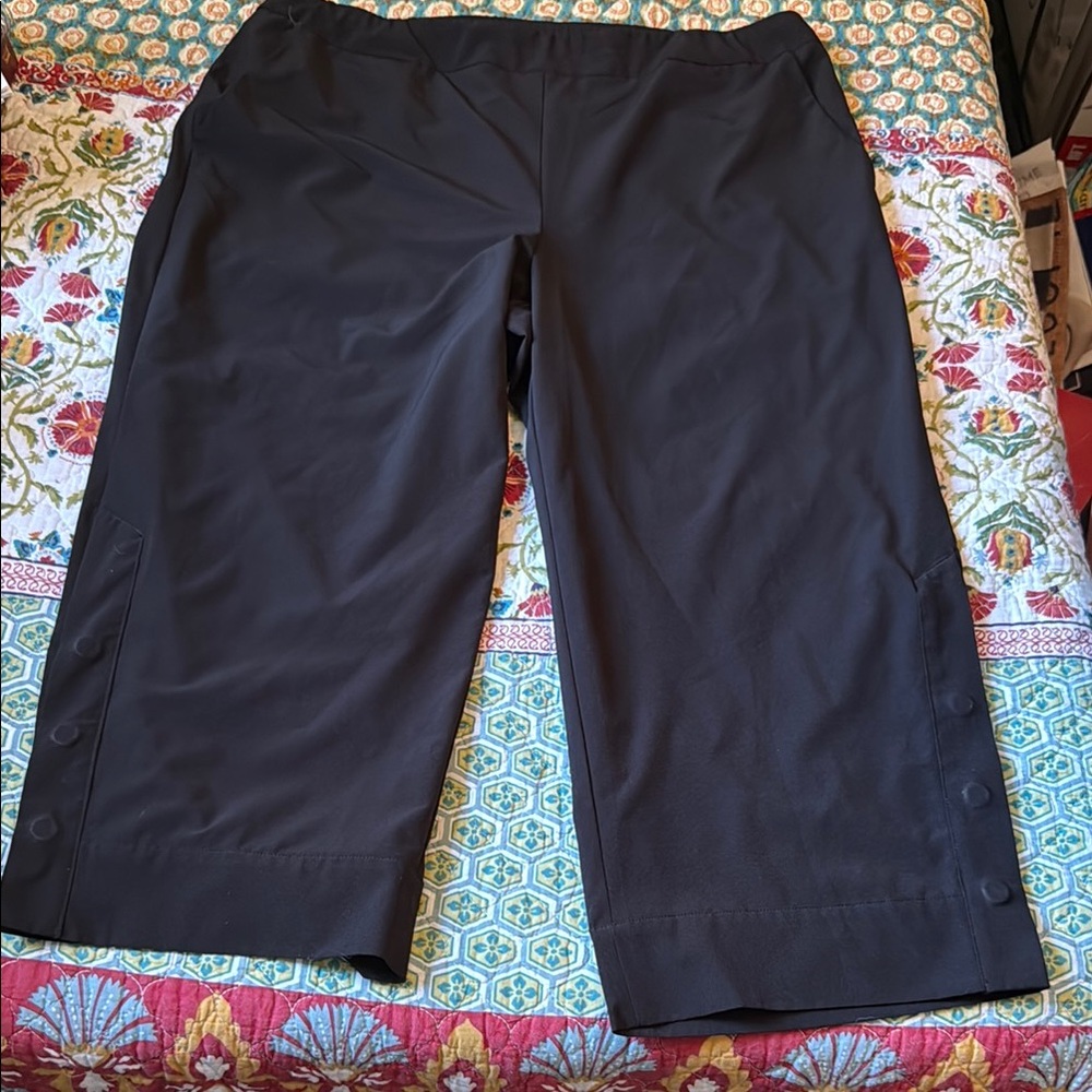 Chico’s wide leg pants